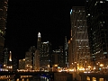 09 Chicago downtown at night
